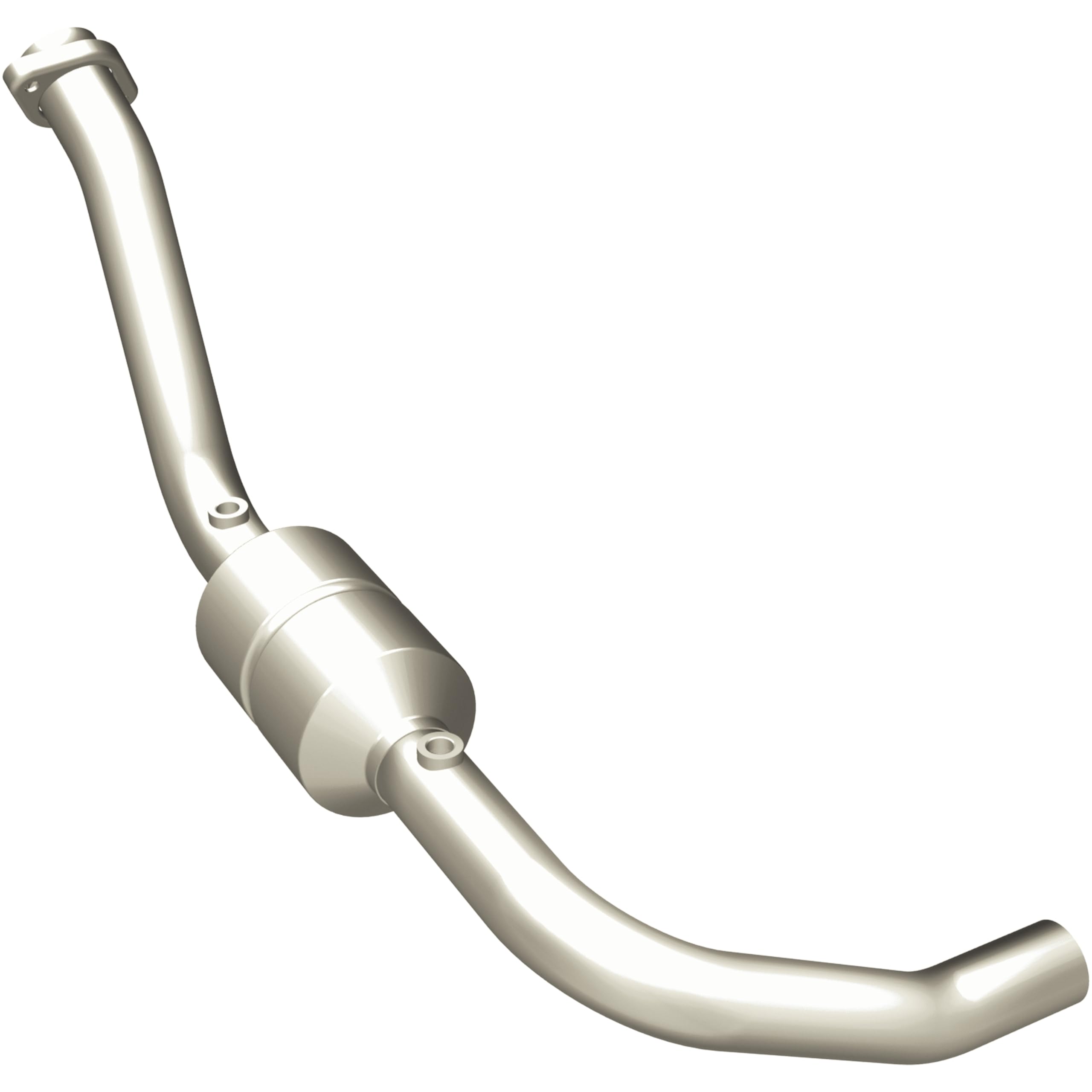 Catalytic Converter MagnaFlow 49497: OEM Grade, Direct-Fit, For 2004-2006 Dodge Durango (EPA Compliant)