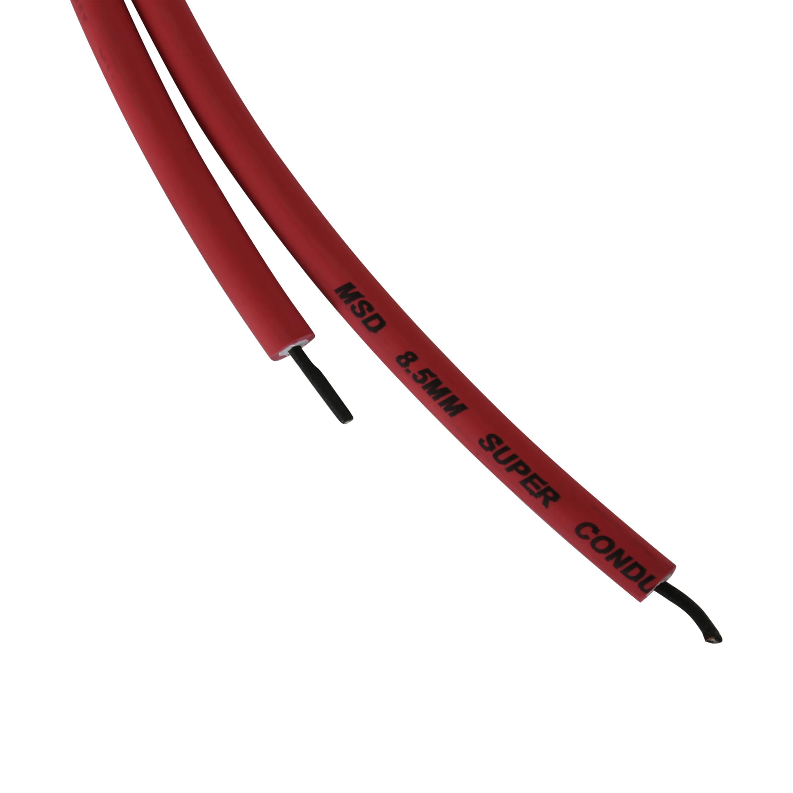 Super Conductor MSD 31689 Spark Plug Wire Set, 4 Cylinder Midget