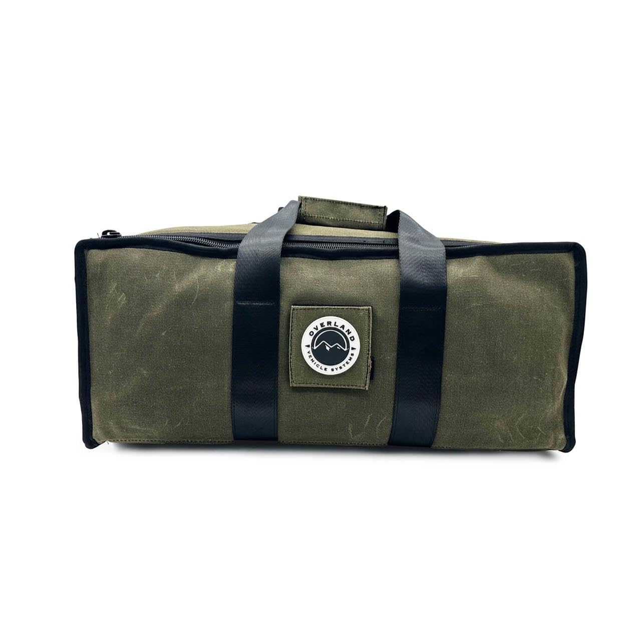 Utility Bag - Overland Vehicle Systems - #16 Waxed Canvas
