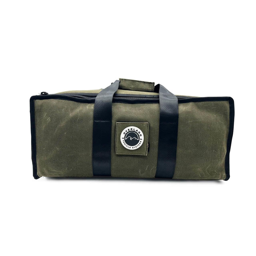 Utility Bag - Overland Vehicle Systems - #16 Waxed Canvas