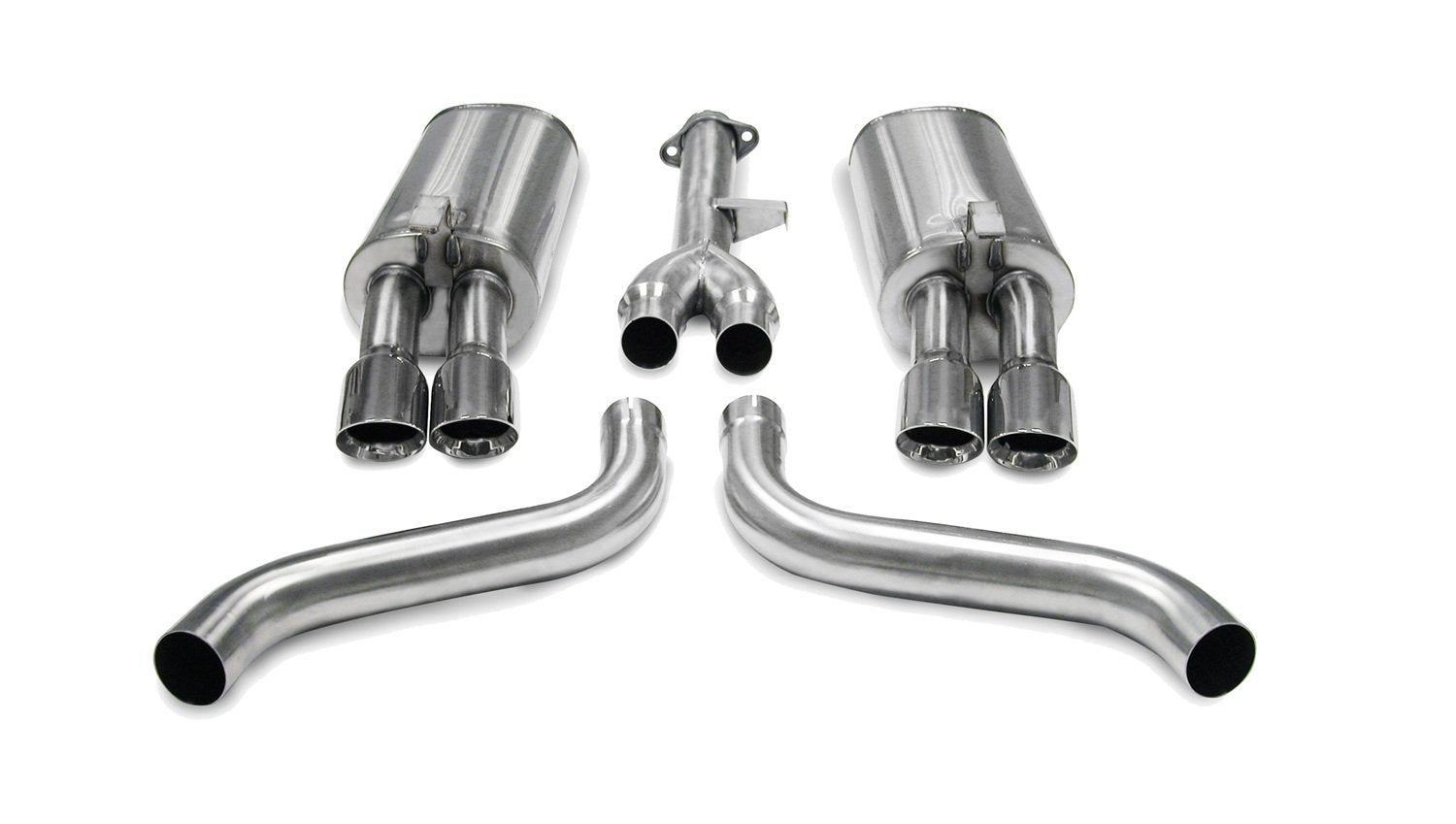 Cat-Back CORSA Exhaust System 14115