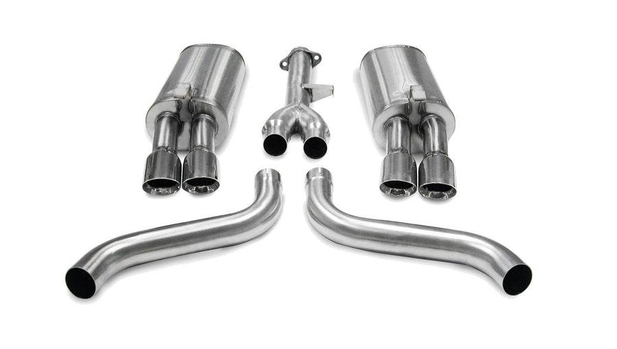 Cat-Back CORSA Exhaust System 14115