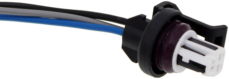 Injection Pressure Sensor Pigtail Dorman 904-222 Compatible with Select Ford Models