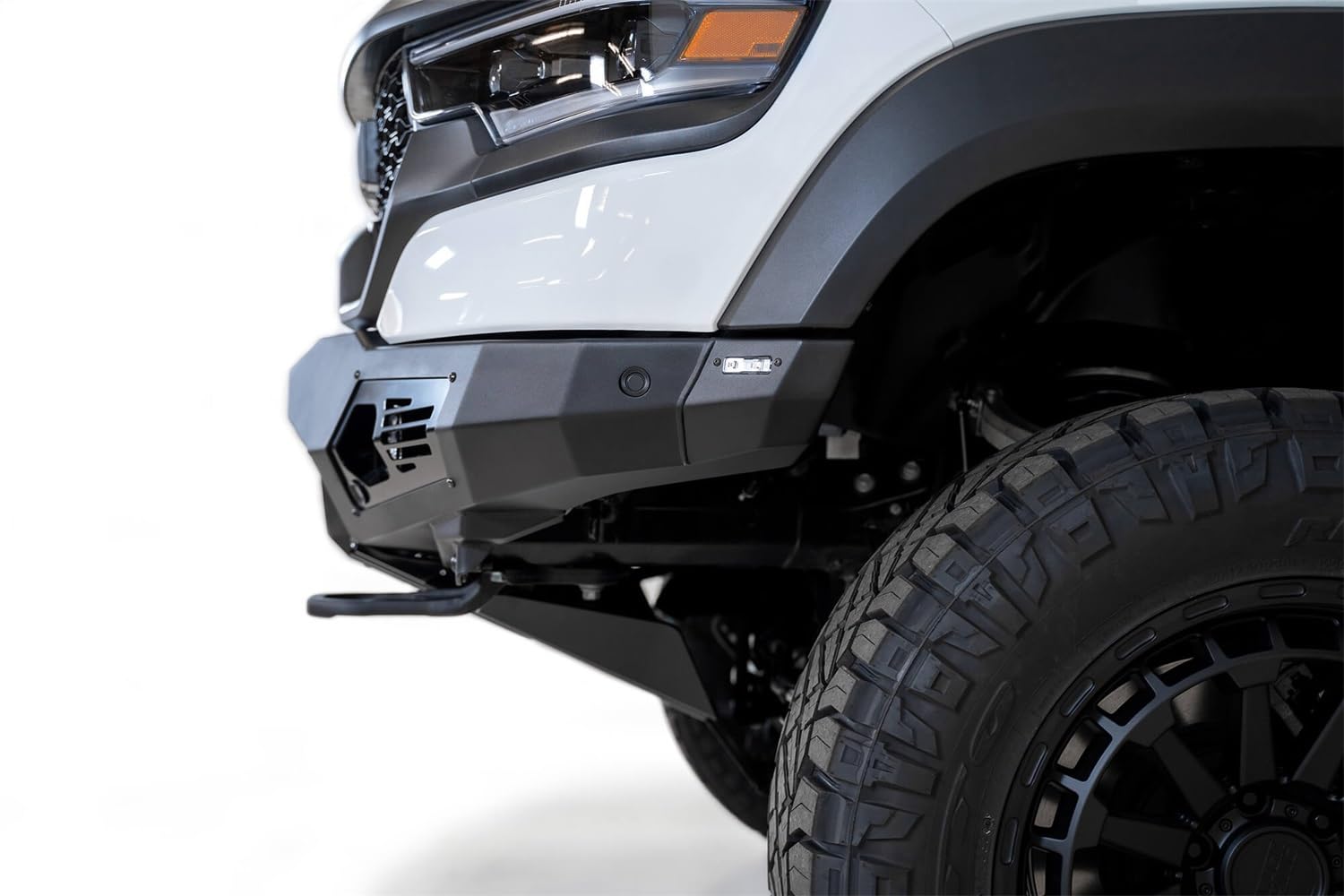 Front Bumper Addictive Desert Designs F620012140103 Fits Ram 1500