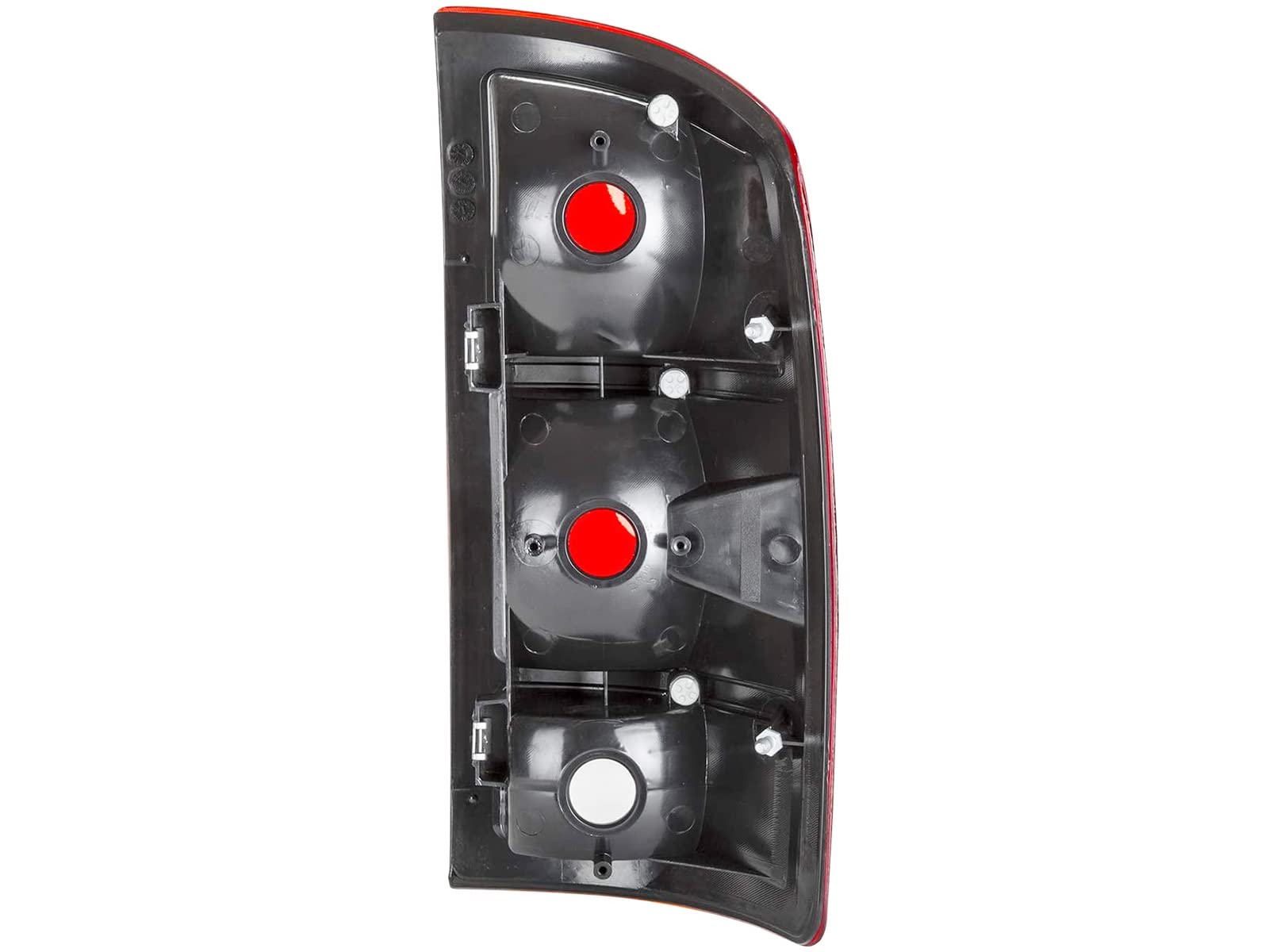 Replacement DEPO 334-1906L-US Driver Side Tail Light Assembly