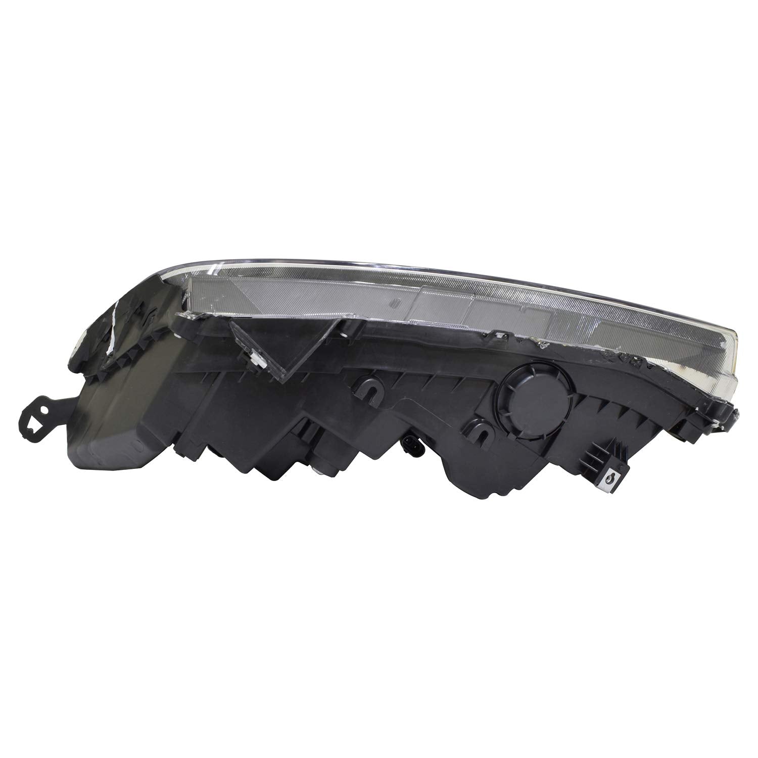 Right TYC Headlight Assembly Compatible with 2018-2021 Honda Odyssey