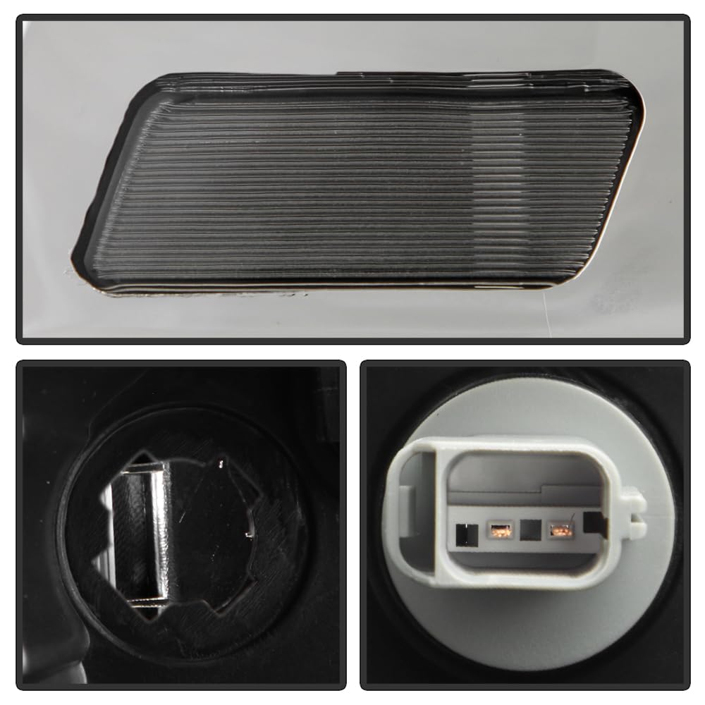 Lincoln Navigator Spyder (OE) 07-14 HID Projector Headlight - OE Left FO2502257