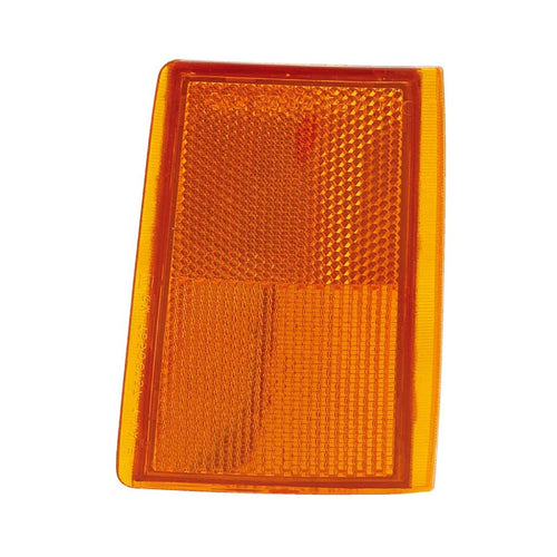 GM081-0000R Eagle Eyes Passenger Side Front Side Reflector Fits Chevrolet Blazer
