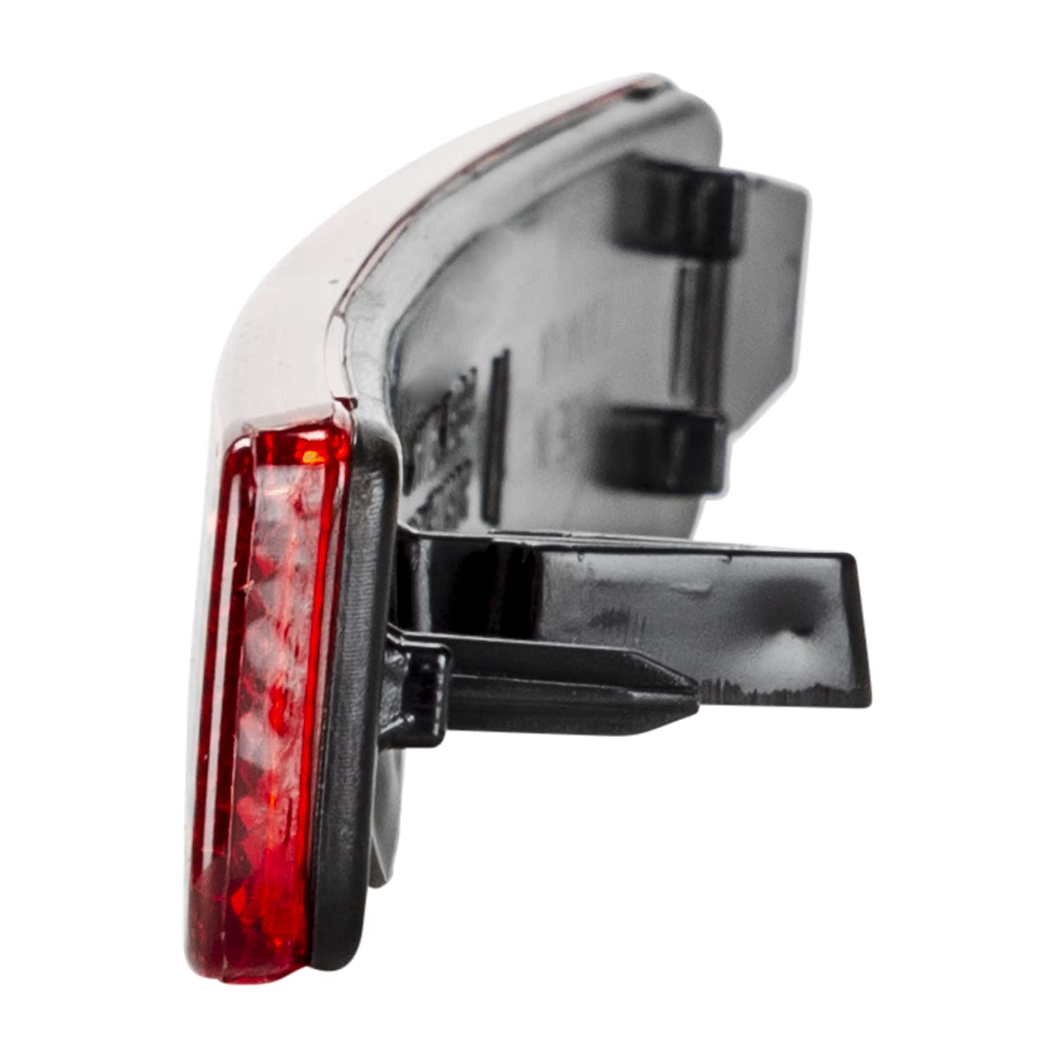 Right TYC Reflector Assembly Compatible with 2007-2012 GMC Acadia