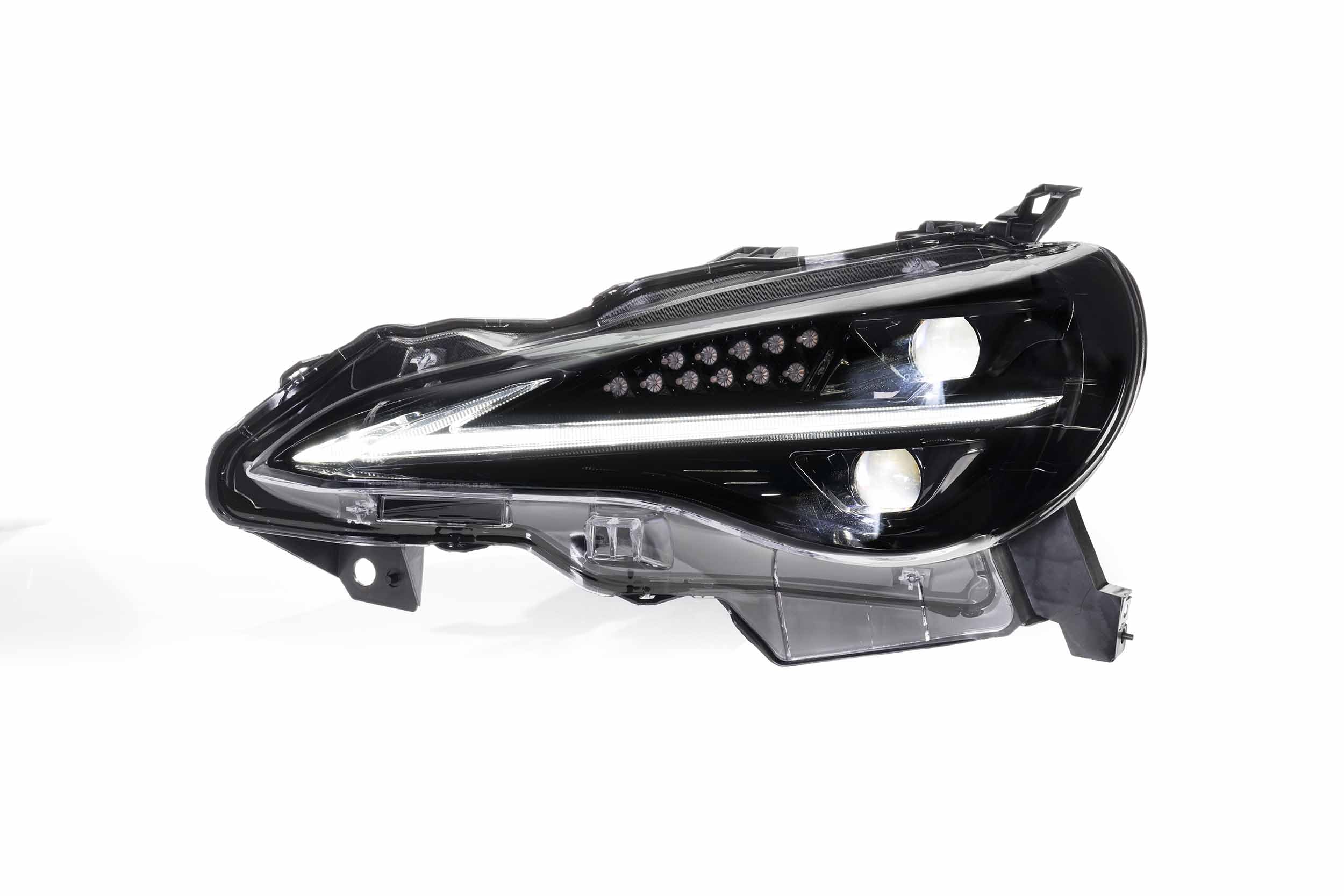 Morimoto XB LED Headlights 12-20 for FR-S/BRZ/GT86 (LF2-470)