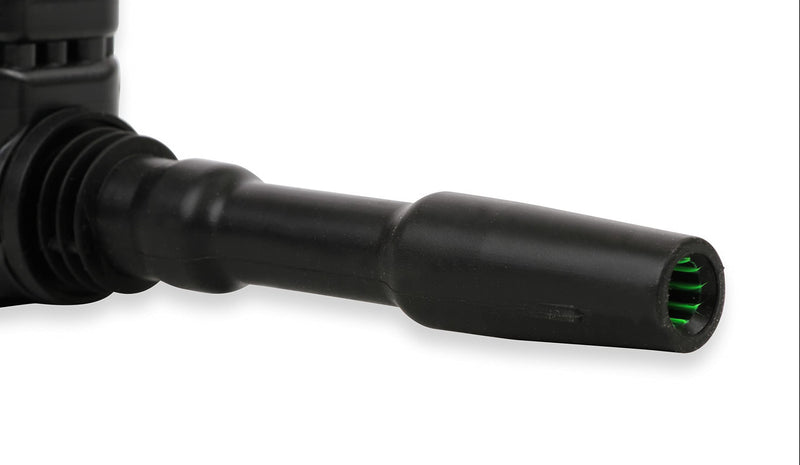 Ignition Coils ACCEL 140088K - Individual, Black