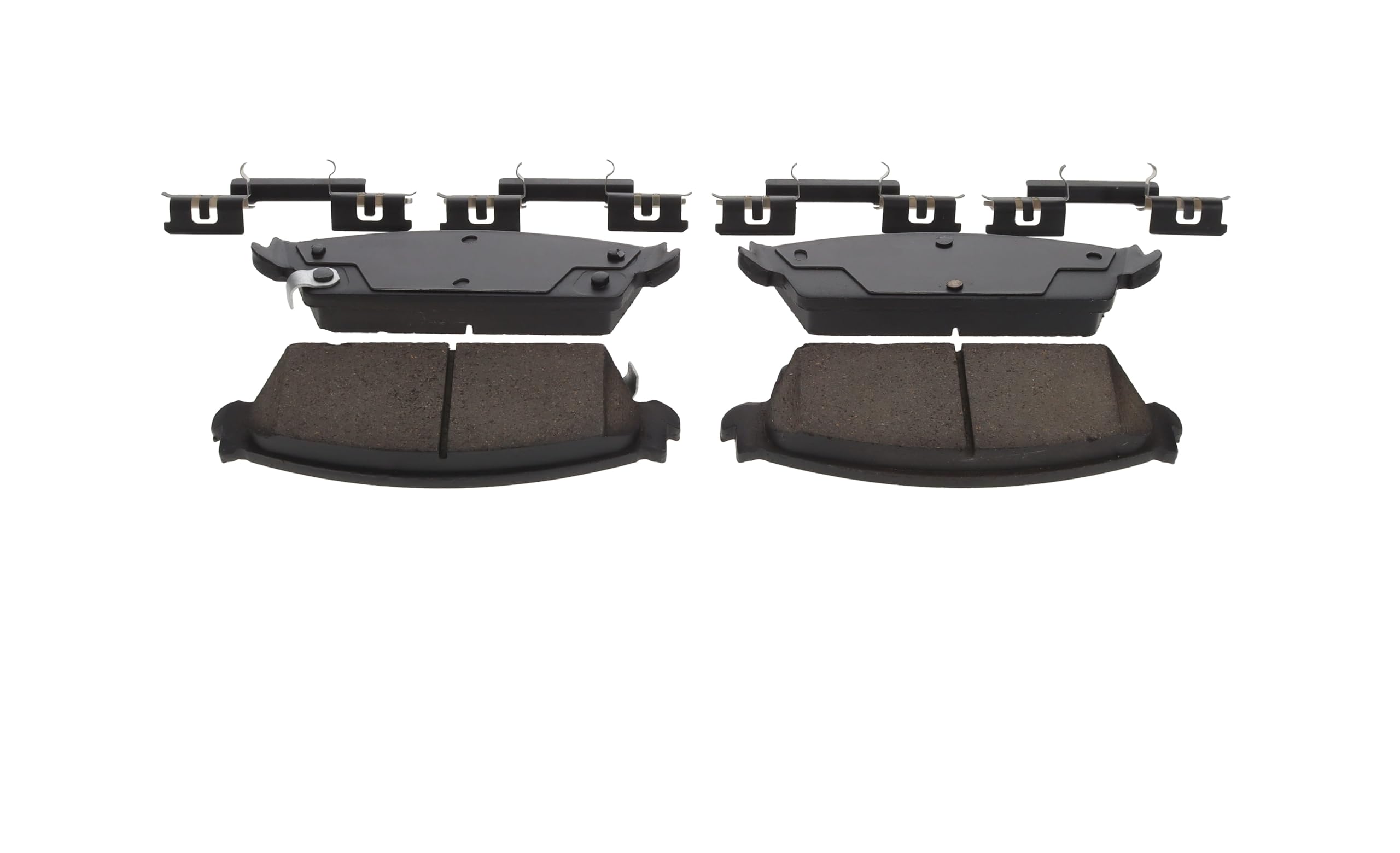 Rear Baer Brakes D1194 Claw Brake Pads