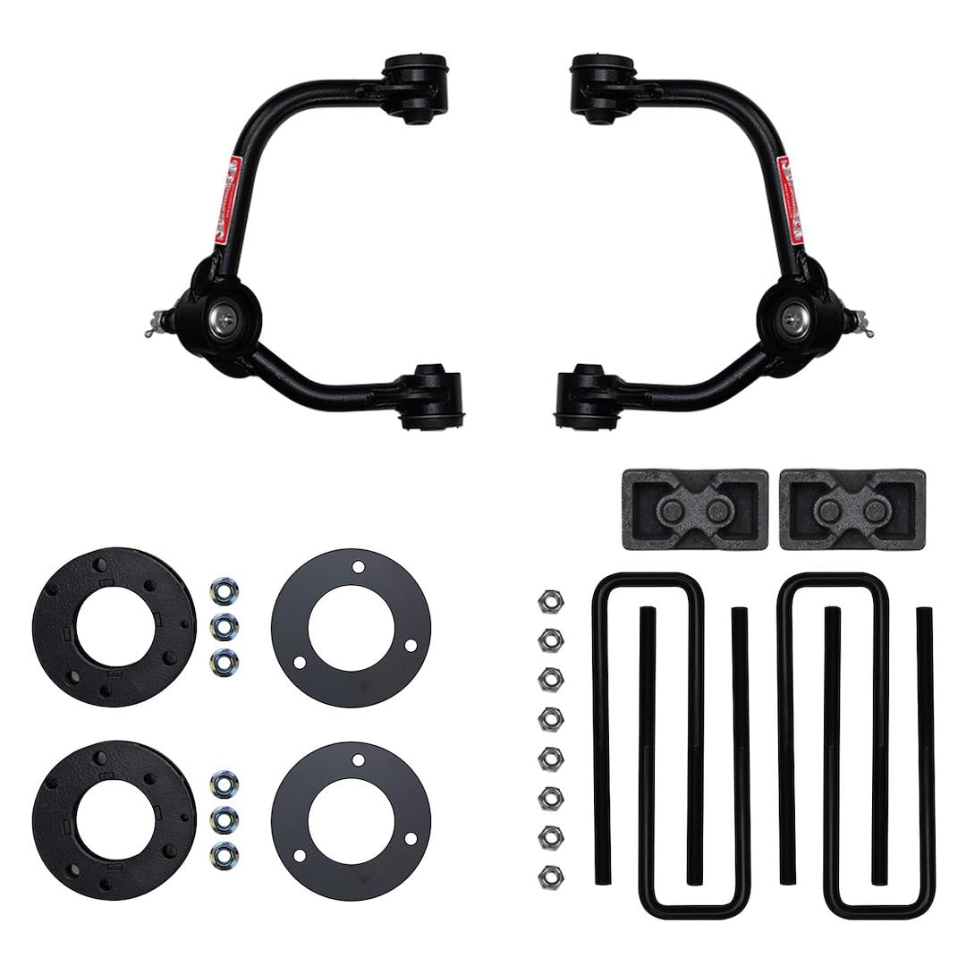 3 In. Skyjacker Suspension Lift Kit With Adx F1430KX