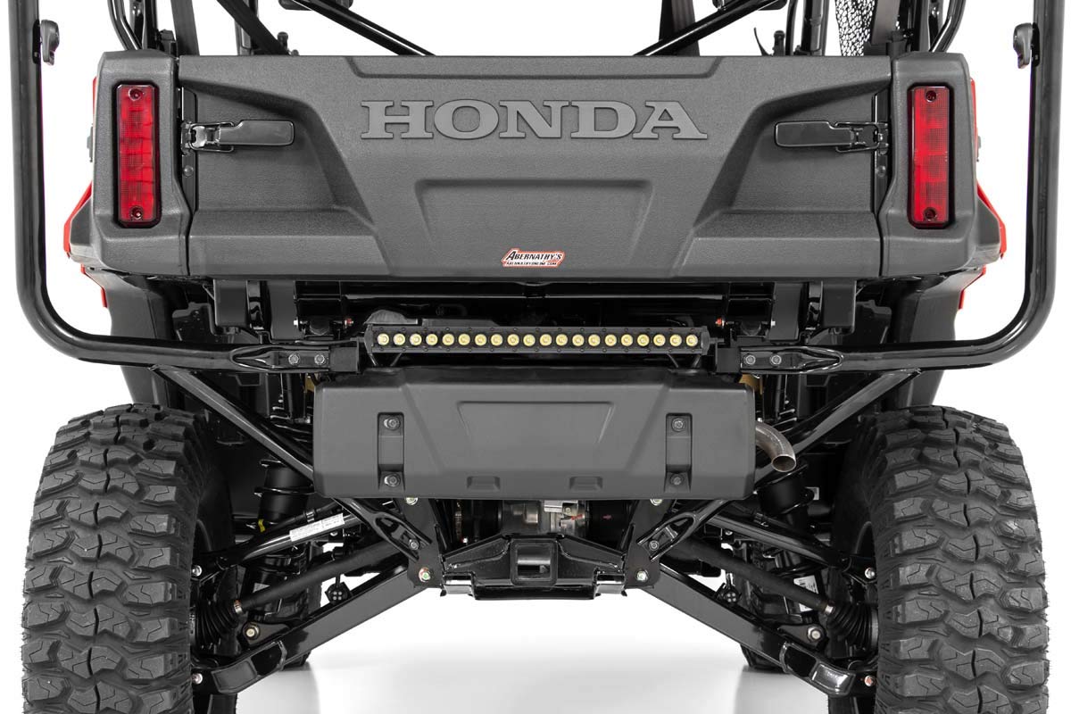 20" Rough Country Rear Lower LED Kit for 2016-2022 Honda Pioneer 1000-92006