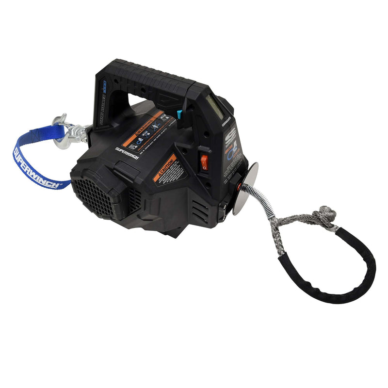 Hand Hauler Superwinch 1710001 1000 Winch
