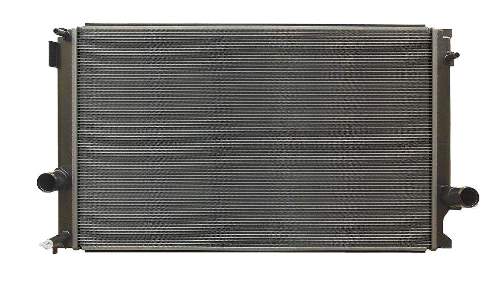 Lexus NX200t 2.0L Turbo 2017-2015; CSF Radiators 3792 Radiator, Lexus NX300 2.0L Turbo 2021-2018