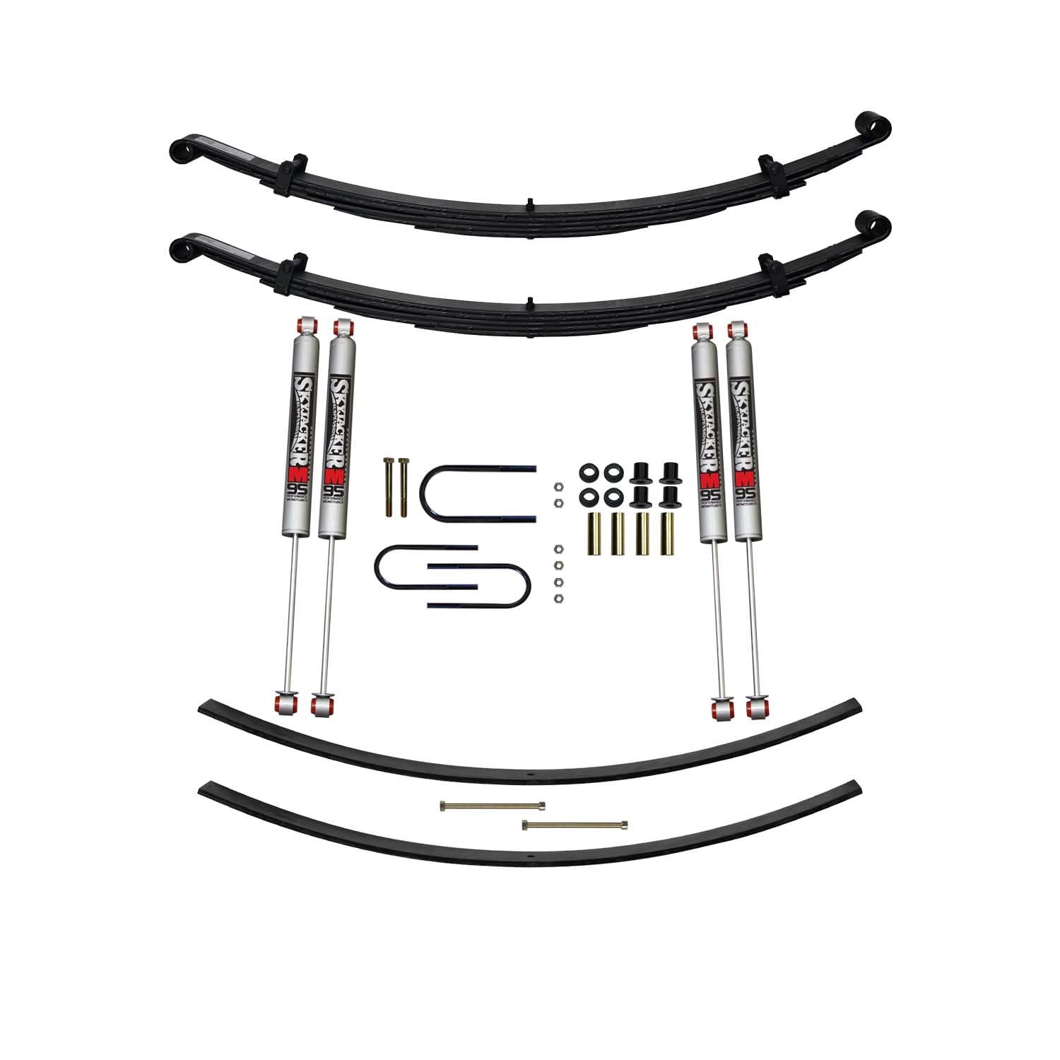 D400CAK-M Skyjacker Suspension