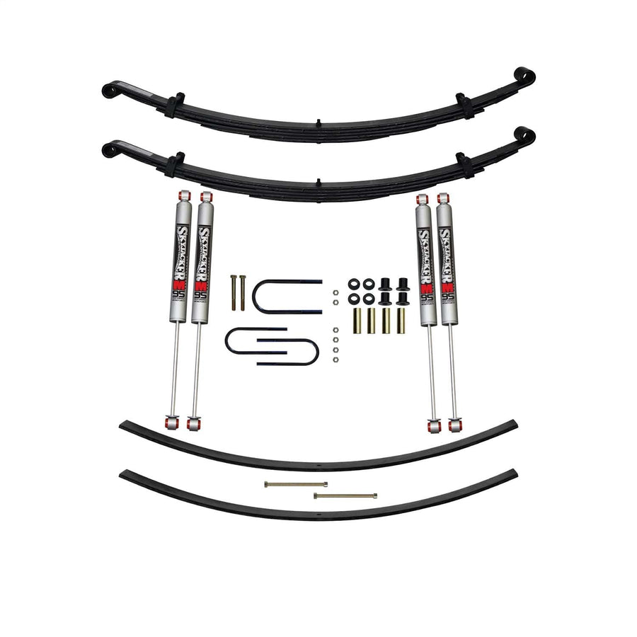 D400CAK-M Skyjacker Suspension