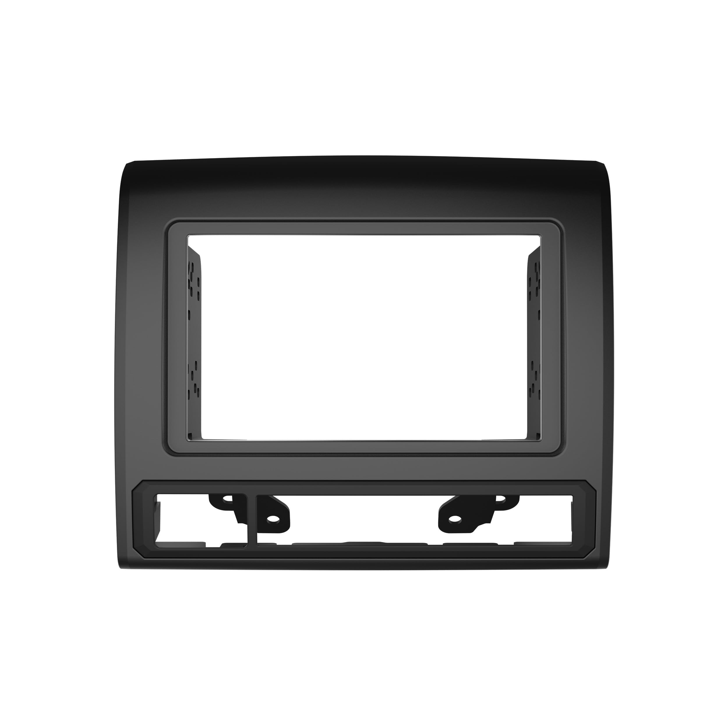Metra Double DIN 95-8235B Installation Kit for 2012 Toyota Tacoma Vehicles (Black)