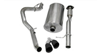 Cat-Back Exhaust System CORSA 14915BLK