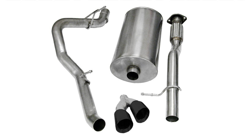 Cat-Back Exhaust System CORSA 14915BLK