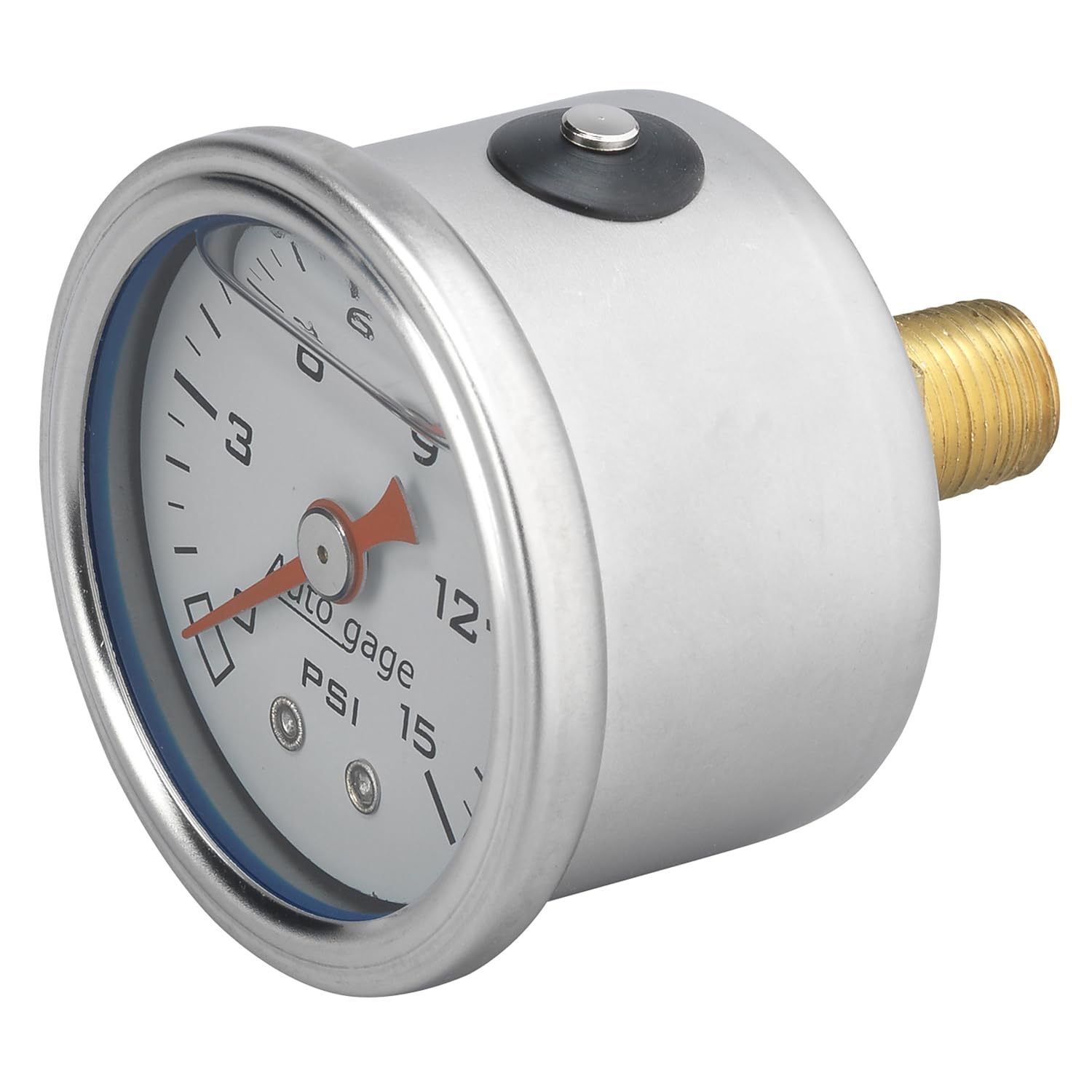 Auto Meter Autogage 2175 Fuel Pressure Gauge