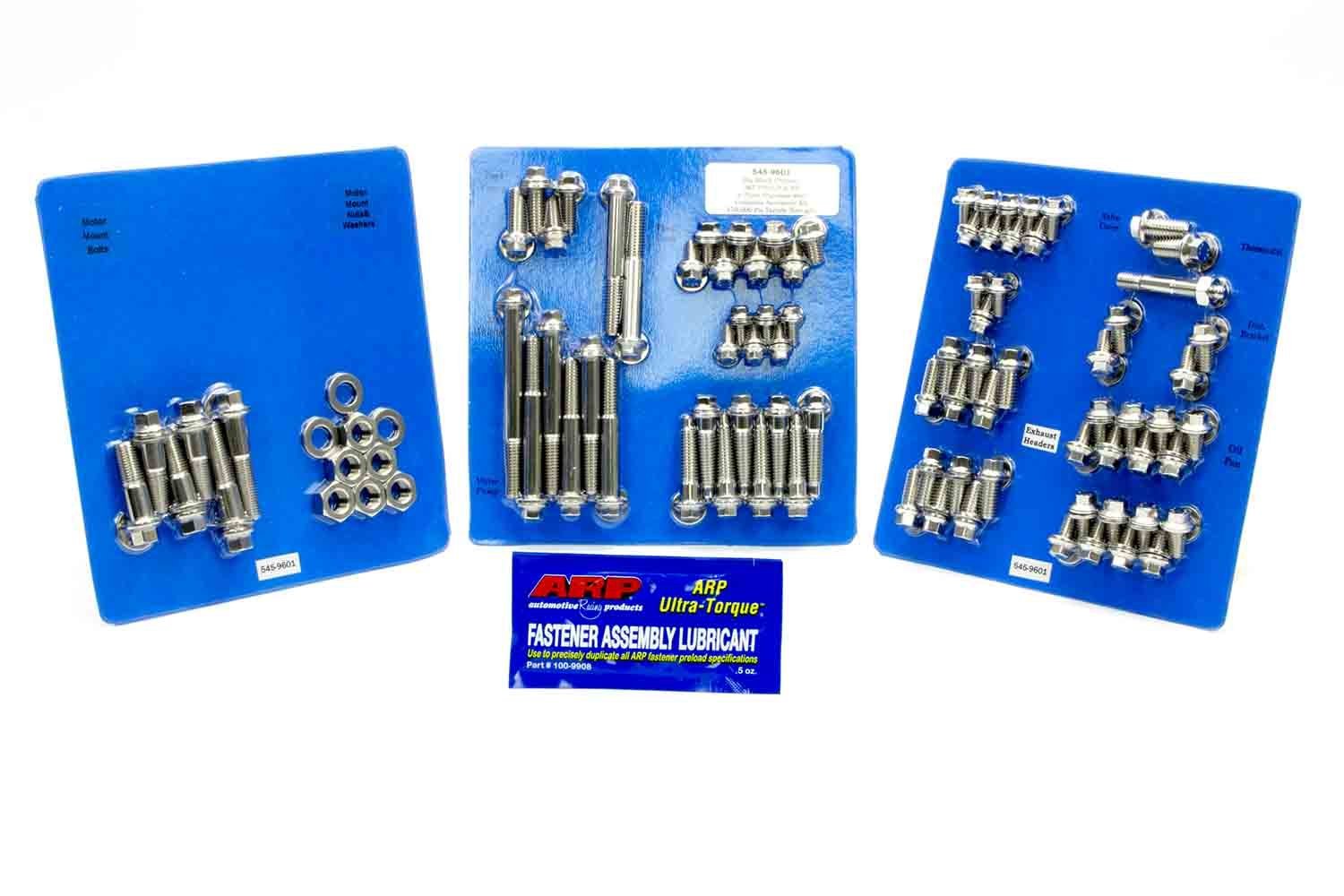 ARP Stainless 300 Hex Engine & Fastener Kit 5459601