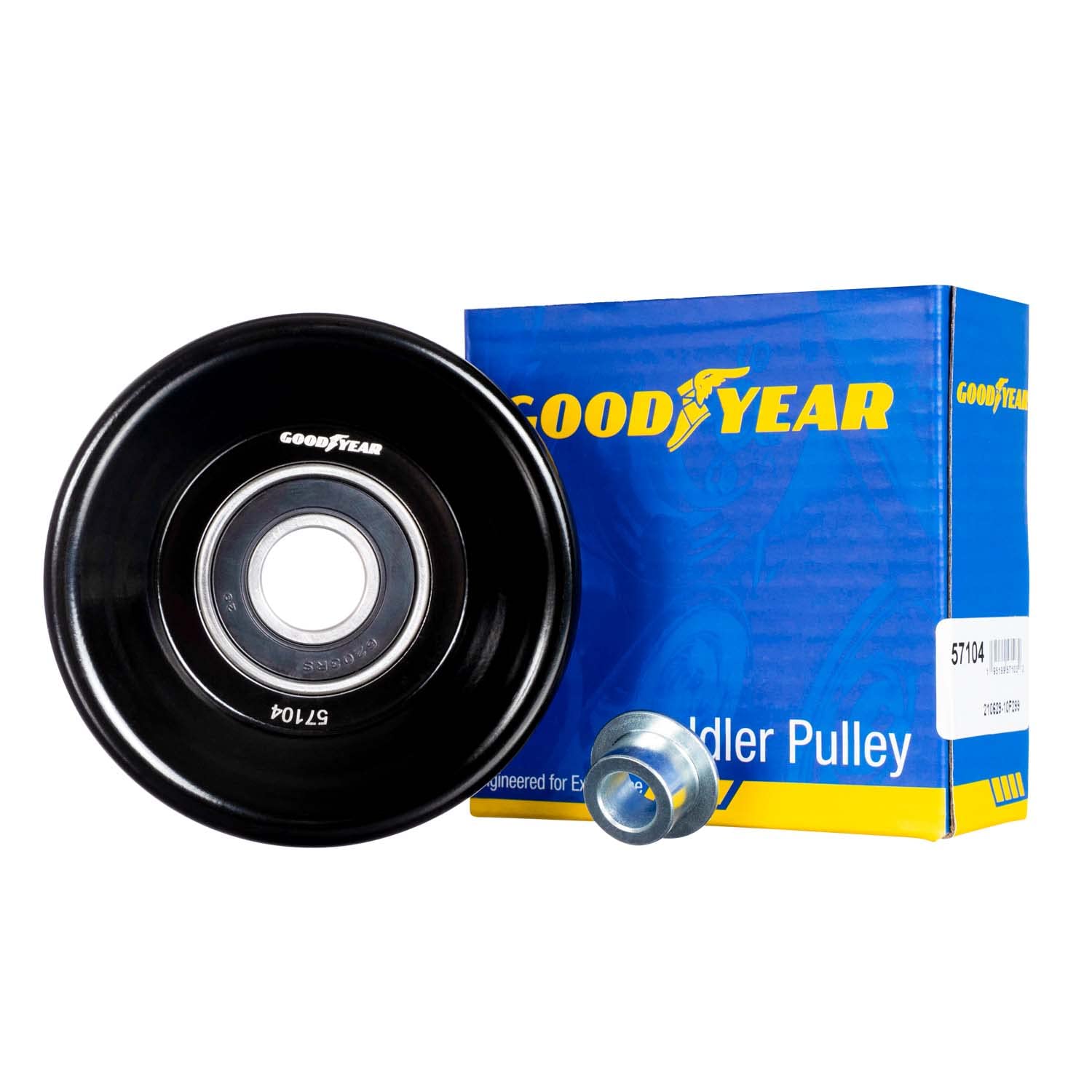 FEAD Pulley Goodyear Belts 57104