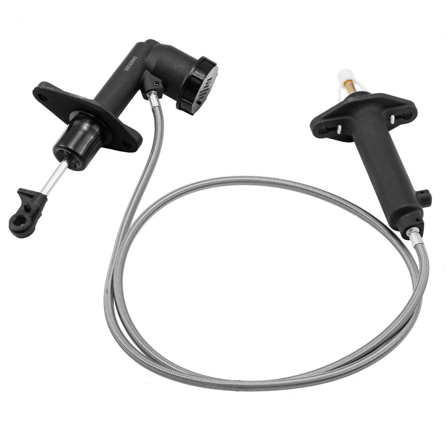 16907.05 | Omix-Ada | Clutch Master/Slave Cylinder | OE Reference: 52107600 | Fits 1994-2000 Jeep Cherokee XJ