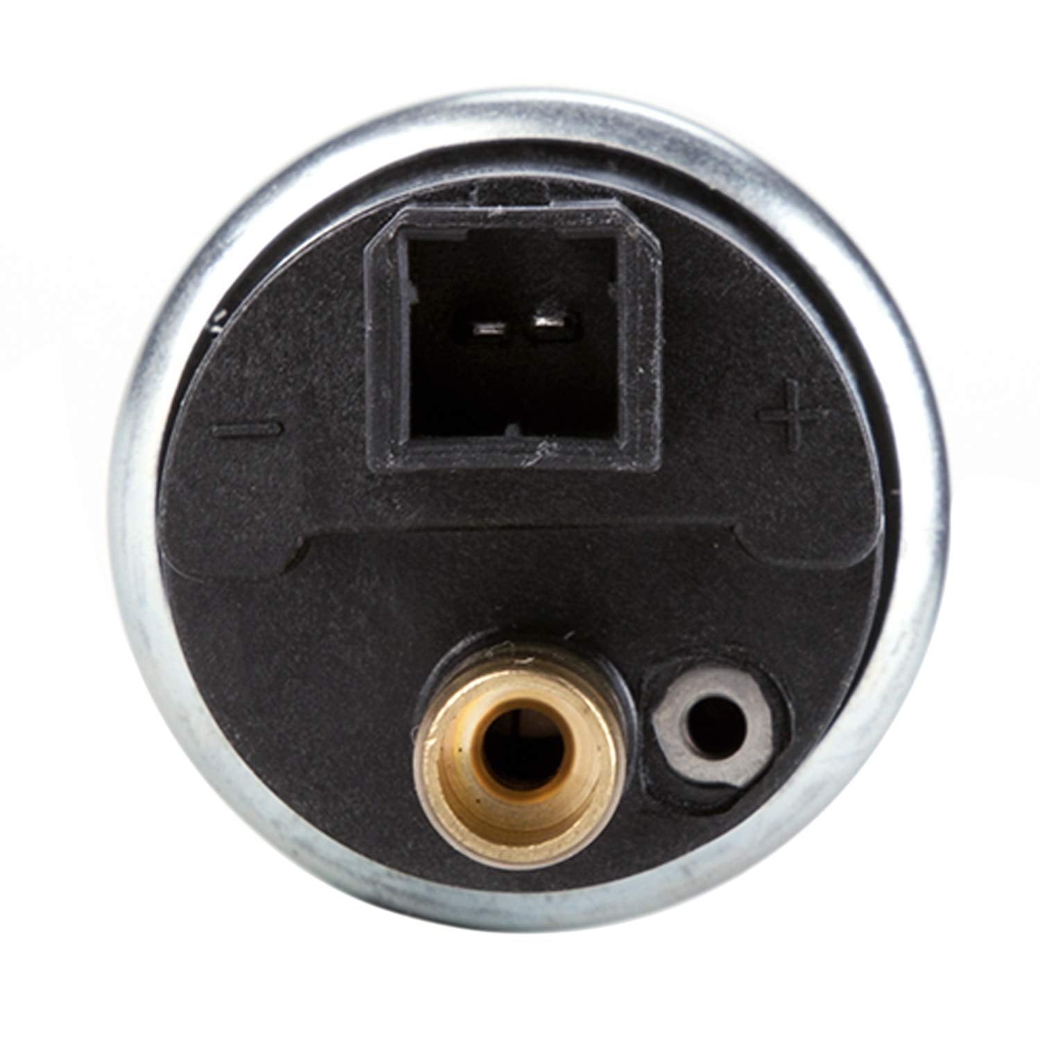 Electric Fuel Pump TYC 152042-A Compatible with 2005-2007 Ford Escape 2.3L L4