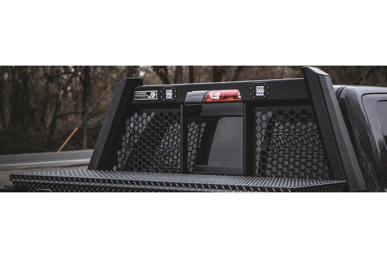 4011-001-BK62 Highway Products