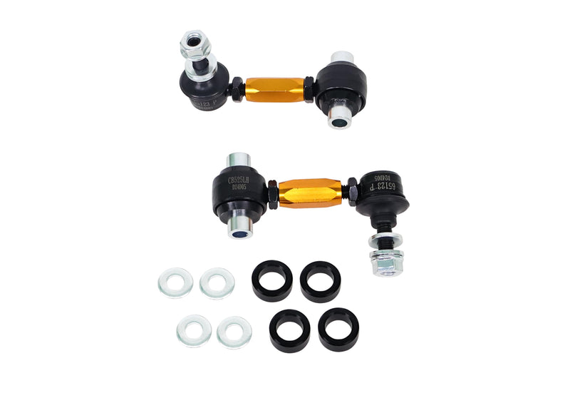 KLC182 Whiteline Black Link Kit