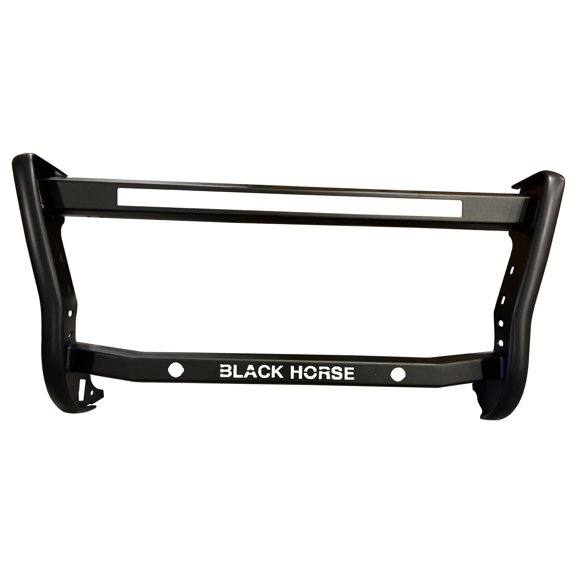 Rambler Black Horse Grille Guard Modular Compatible with 2010-2024 Toyota 4Runner-RAGT20
