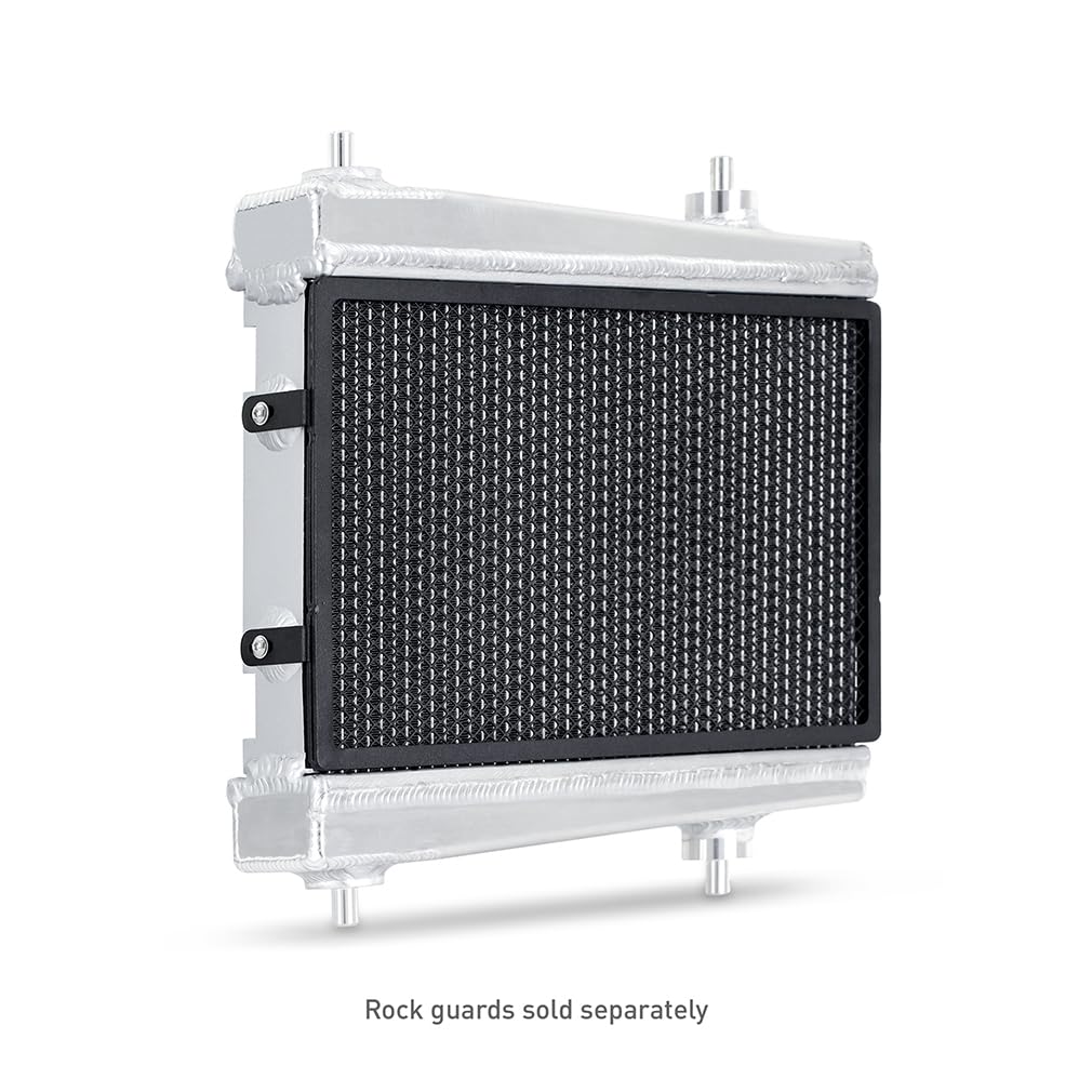 Mishimoto Auxiliary Performance Radiators, fits BMW G8X M3/M4 2021+