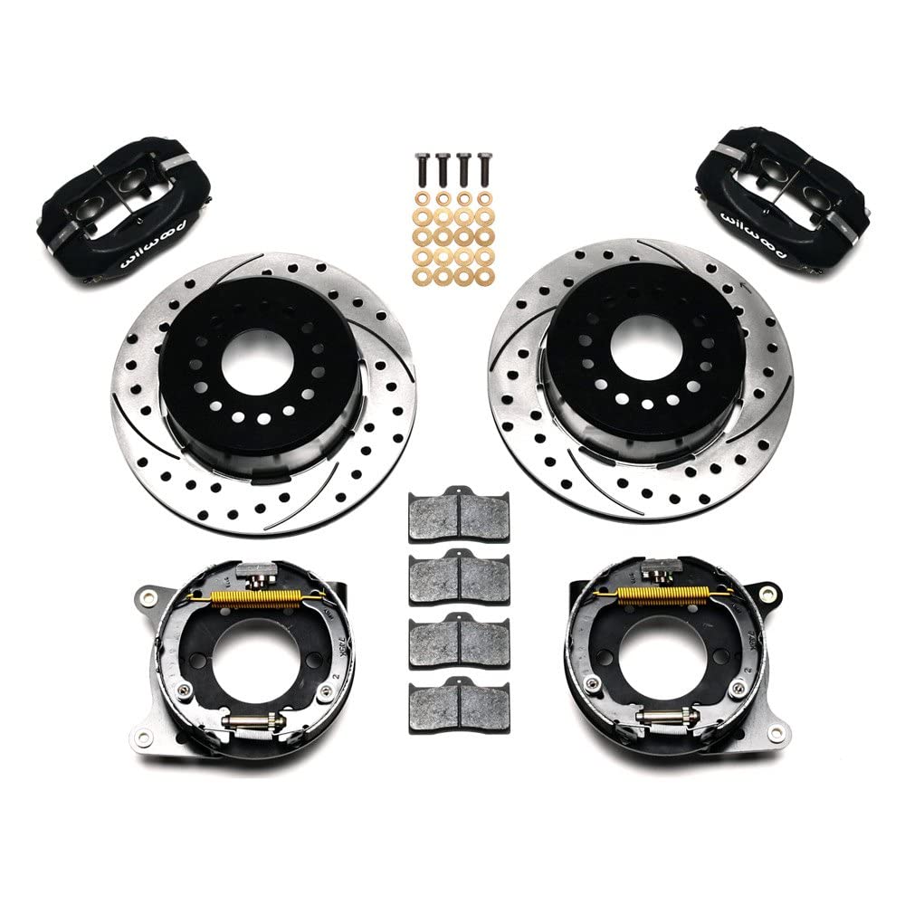 P/S Park Brake Kit, FDLI Drilled