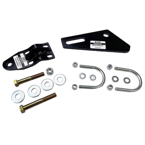 RBK29 ROADMASTER Steering Stabilizer Mounting Bracket Kit for Ford F53 Class A V8 (2020-2023)