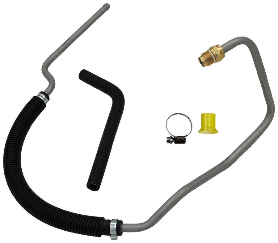 Power Steering nobrandname Return Line Hose Assembly 352704