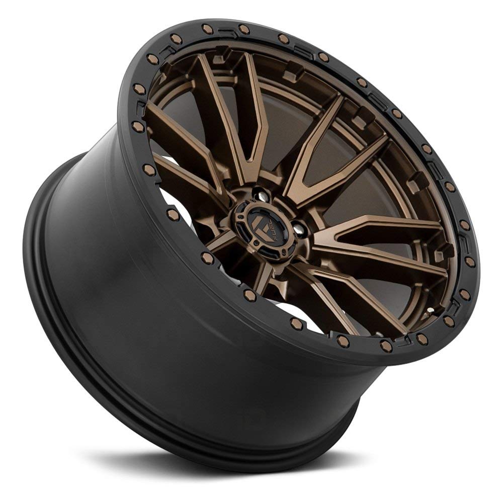 22X12 Fuel Offroad Rebel 6X5.5 106.1 ZDB -44