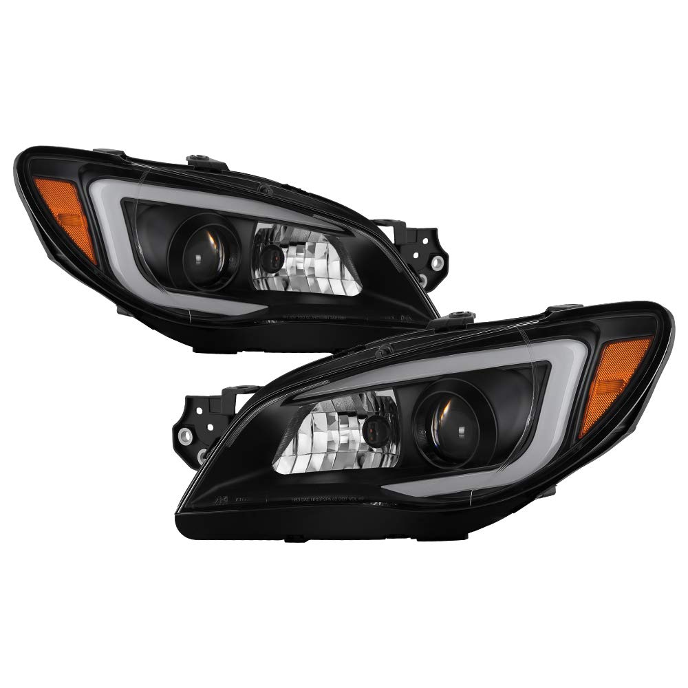 Projector Headlights Xtune (PRO-JH-SWRX06-LB-BK) (Akkon)