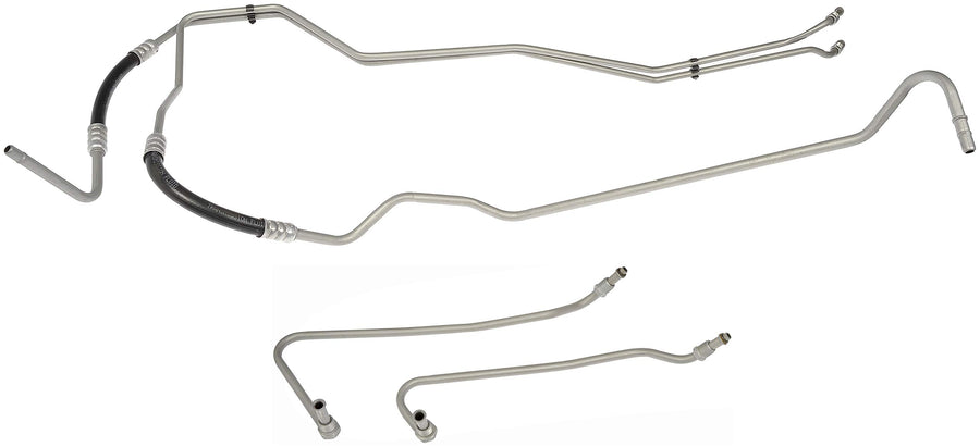 Dorman Automatic Transmission Oil Cooler Hose Assembly 624-551 Compatible with Select Ford/Lincoln Models