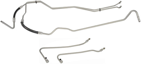 Dorman Automatic Transmission Oil Cooler Hose Assembly 624-551 Compatible with Select Ford/Lincoln Models