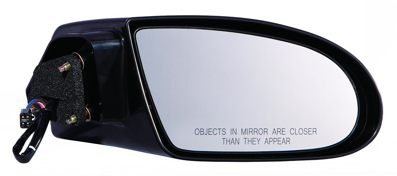 Replacement FOCOPO 335-5436R3EB Passenger Side Door Mirror Set