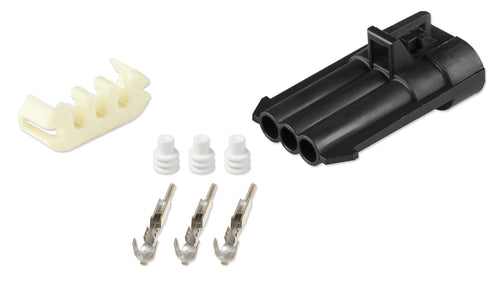 570-205 Holley EFI Knock Sensor MPFI Universal Harness Connector