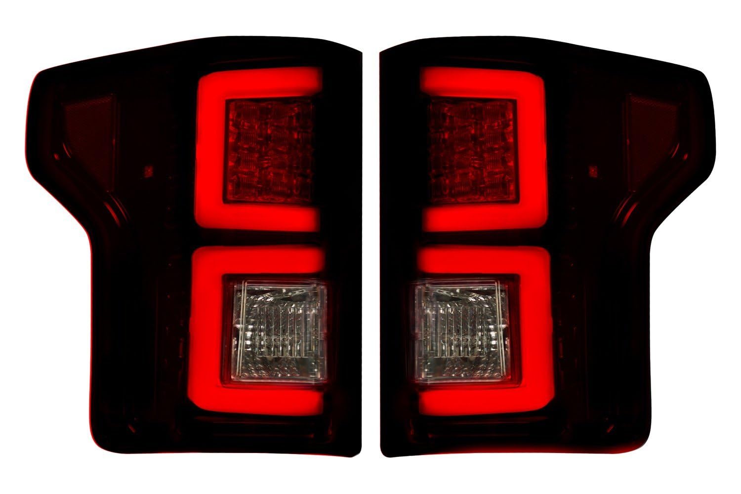 Tail Light Recon 264268RBK