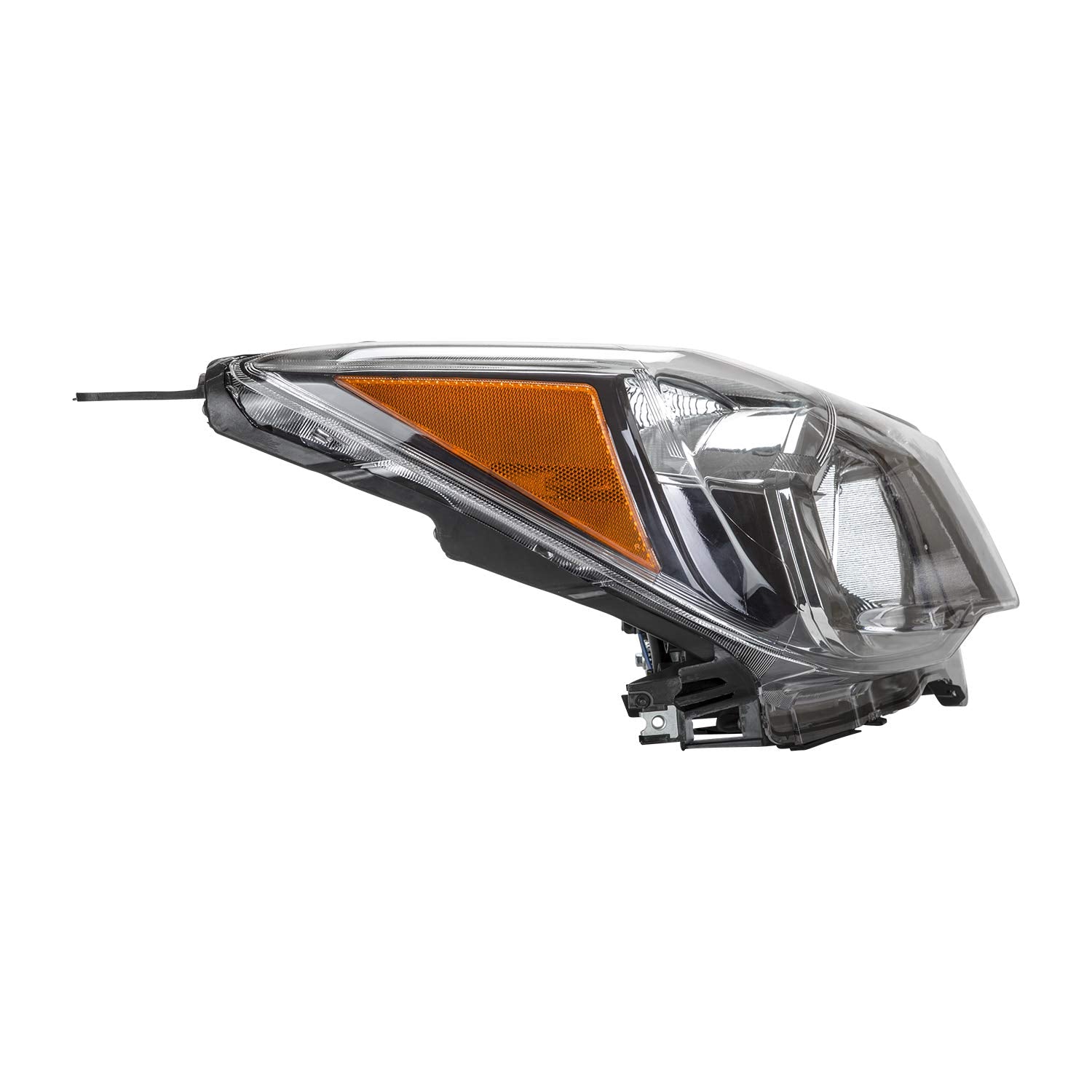 Right TYC Headlight Assembly Compatible with 2014-2016 Subaru Forester