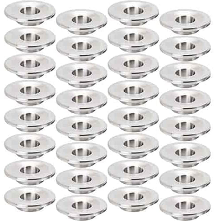 Manley 32pc Titanium 7 Degree STD Retainers for Manley 221419