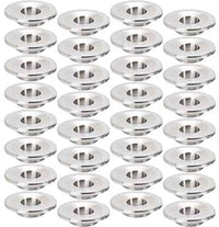Manley 32pc Titanium 7 Degree STD Retainers for Manley 221419