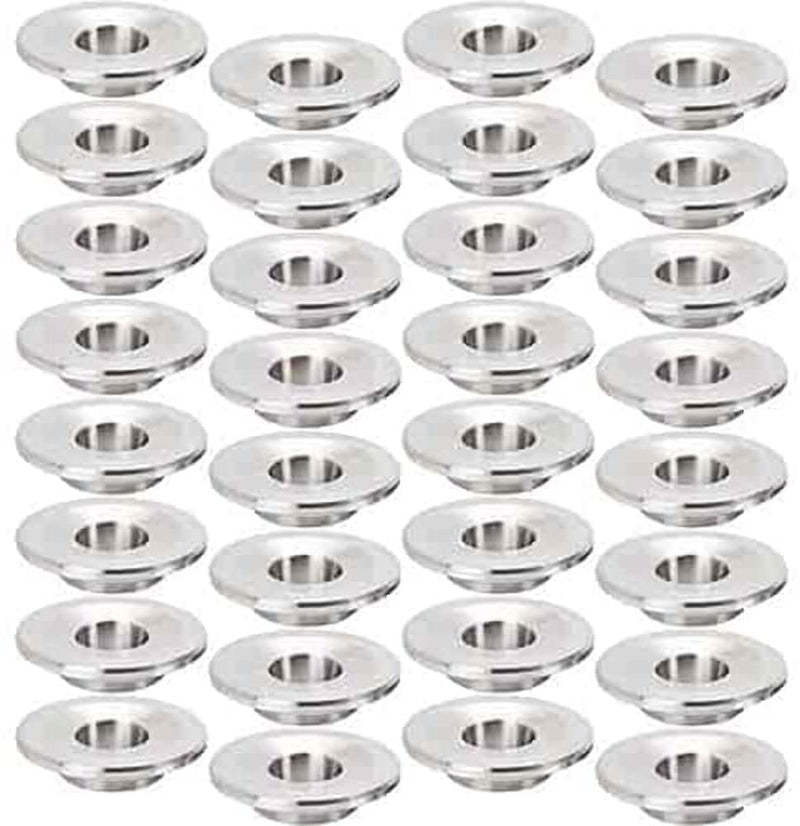 Manley 32pc Titanium 7 Degree STD Retainers for Manley 221419