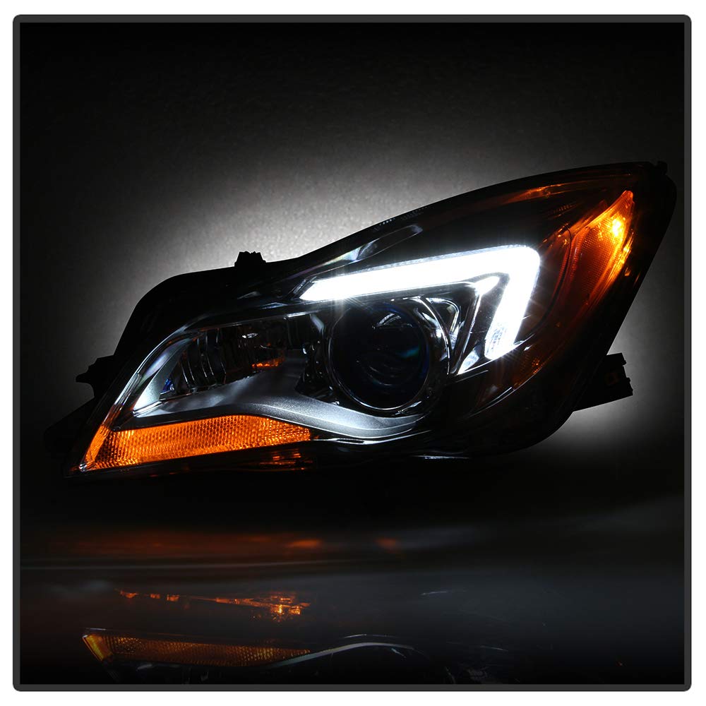 Projector Headlights Xtune (PRO-JH-BREG14-HID-L) (POE)