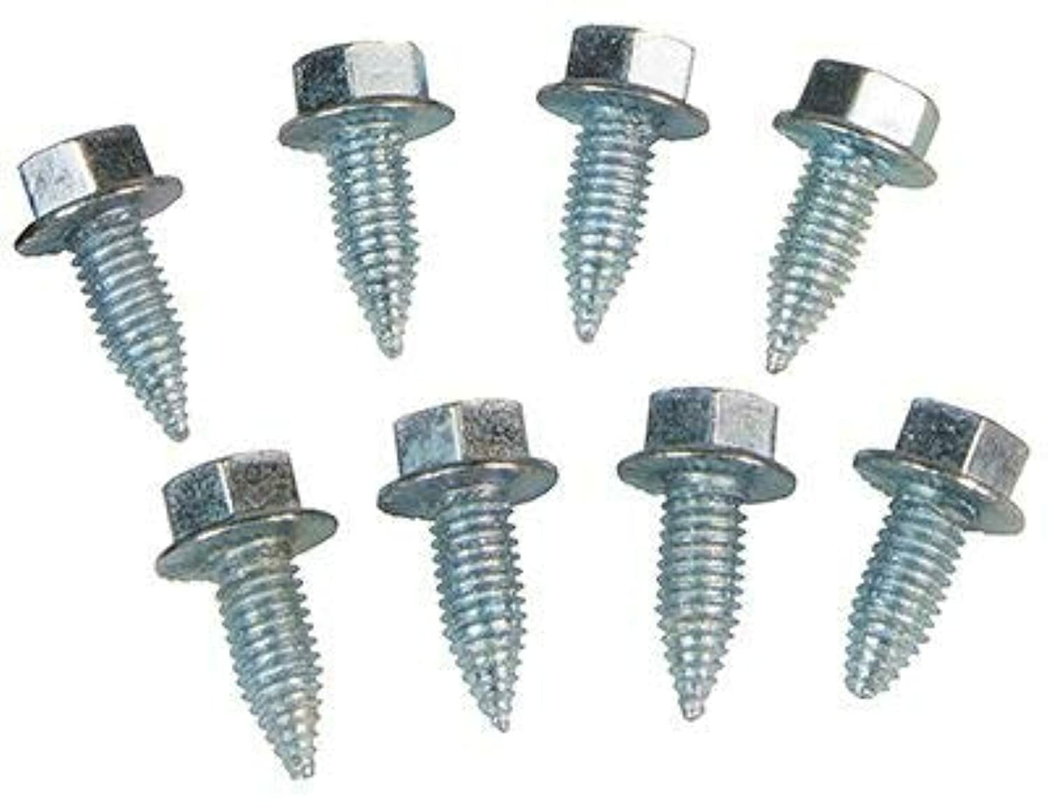 REPL HUSKY TOWING 71195 Screw KIT PK/8
